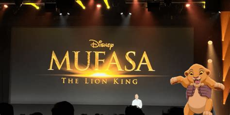 Live Action The Lion King Prequel Coming In 2024 Inside The Magic