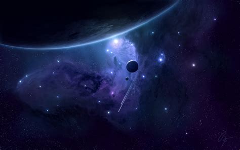 Free Download Spacefantasy Wallpaper Set 41 Awesome Wallpapers