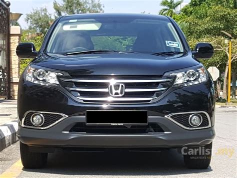 Edmunds also has honda our comprehensive coverage delivers all you need to know to make an informed car buying decision. Honda CR-V 2013 i-VTEC 2.0 in Penang Automatic SUV Black ...