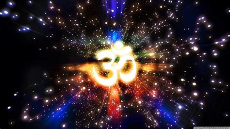 Om or aum (listen , iast: ॐ The OM or AUM - Psychedelic Adventure