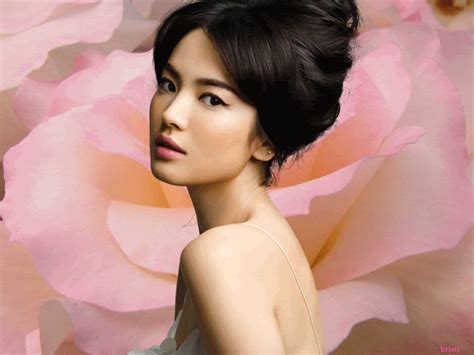 She gained international popularity through her leading roles in television dramas autumn in my heart (2000). Charmian Chen: 14 Best High Quality Song Hye Kyo Wallpaper