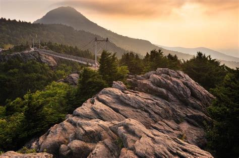 Grandfather Mountain To Celebrate 70th Anniversary Of Mile High