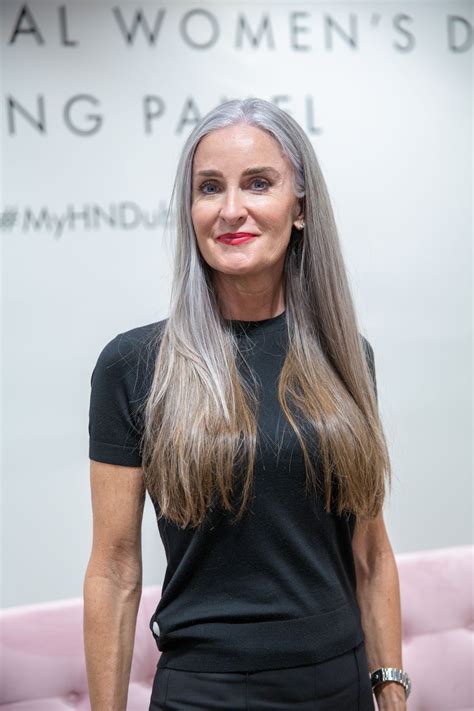 pin by caroline labouchere on gorgeous grey hair aging gracefully fitness inspiration sexy older
