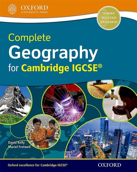 Igcse Geography Paper 2 Revision - Complete Geography for Cambridge IGCSE