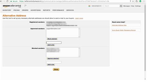 How To Integrate Amazon Buyer Seller Messaging With Uvdesk Uvdesk