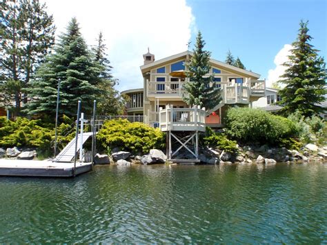 3750 Sq Ft Waterfront Home Boat Dock Hot Homeaway