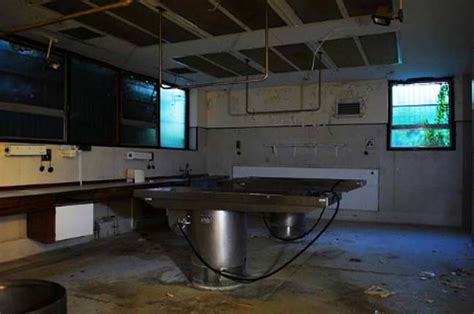 Creepy Photos Of Abandoned Morgues With Even Creepier Stories Behind Each One Abandoned