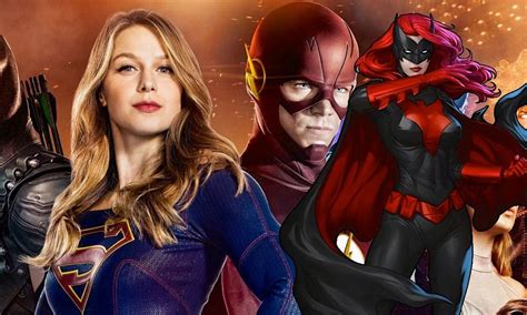 The Arrowverse The Elseworlds Crossover Event Extended Trailer Is Here