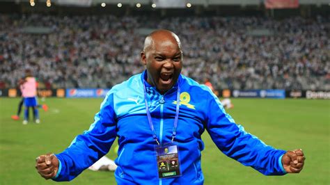 Mosimane has already engraved his name into the history books of the. Pitso Mosimane - Goal.com