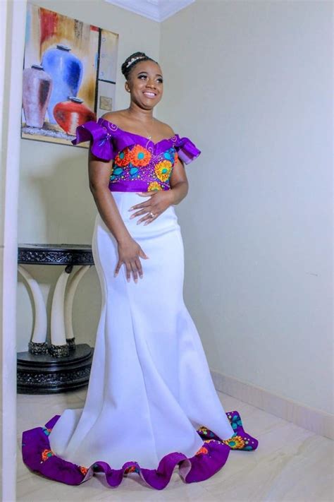 Tsonga Wedding Dress In 2021 African Traditional Wear African