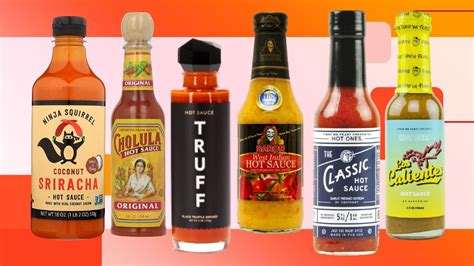 Best Hot Sauces According To In The Know Editors