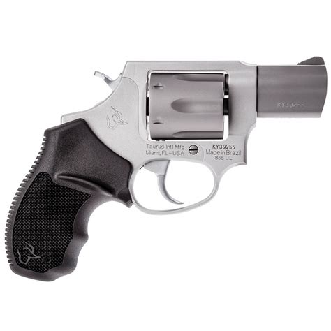 Taurus 856 Ultra Lite 38 Special 2in Stainlessblack Revolver 6 Round