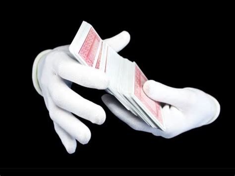 The very corners of the cards should now be shuffled together. How to Shuffle Cards - YouTube