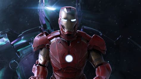 Iron Man Wallpapers | HD Wallpapers | ID #25325