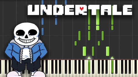 Undertale Full Soundtrack Ost Piano Tutorial Youtube