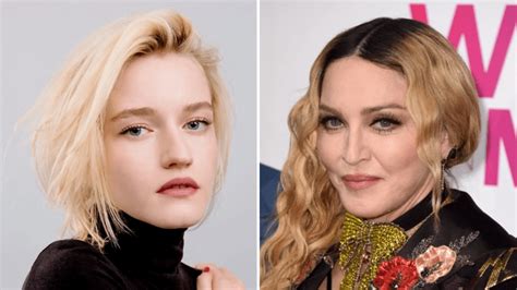 Cine Julia Garner Interpretará A Madonna En Su Biopic