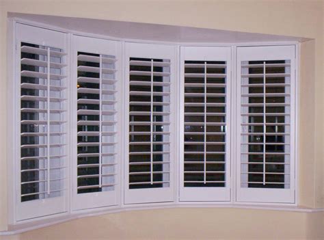 Cheap Bay Window Shutters Are Popular And Perfectly Versatile