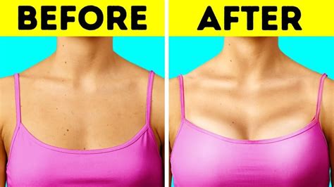 Ways You Can Make Your Boobs Look Bigger Without Getting Breast My