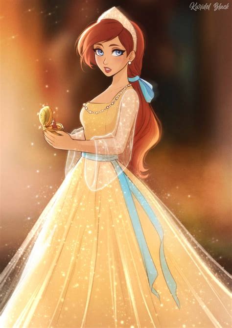 💫once Upon A December 💫 Disney Princess Art Disney Princess Fan Art