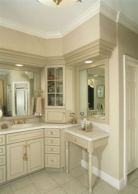 Corner Bathroom Vanity Cabinets 30 Creative Ideas To Transform Boring