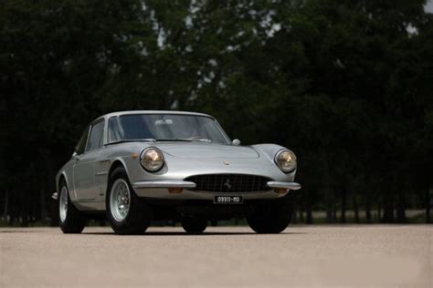 1967 Ferrari 330 Gt Is Listed Verkauft On Classicdigest In 2683 Orchard