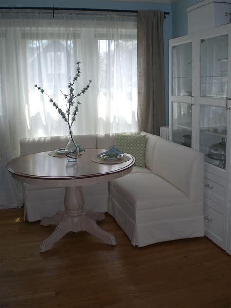 The beauty of a banquette is trifold: banquette
