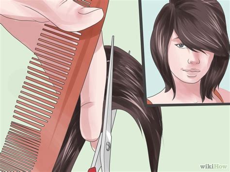 How To Get Emo Hair With Pictures Wikihow Emo Hair Blonde Hair