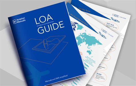 Aviationmanuals Releases Loa Guide As A Practical User Friendly