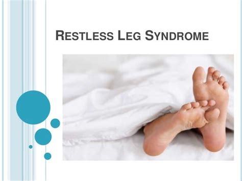Do You Live With Restless Leg Syndrome Premier Neurology Can Help