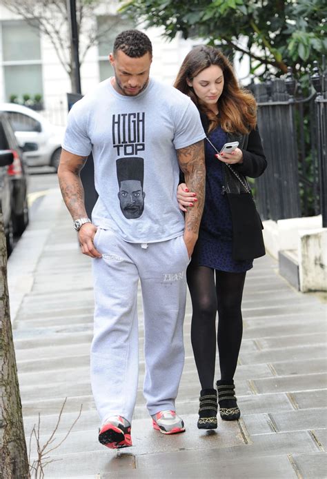 However, it's funny what a whirlwind romance with one of britain's top models and a stint on celebrity big brother can do for an. KELLY BROOK and David Mcintosh Shopping Around in London ...