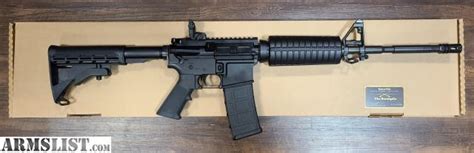 Armslist For Sale Colt M4 Carbine 556 Nato Rifle Model Cr6920 New