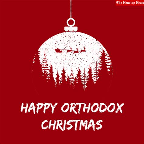 Orthodox Christmas 2023 Quotes Images Messages Greetings Posters