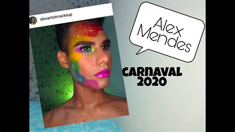 Especial De Carnaval Alex Mendes Youtube