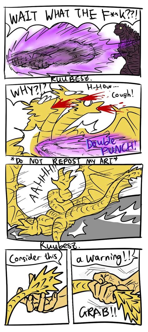 Procrastination Godzilla Funny All Godzilla Monsters Godzilla Comics