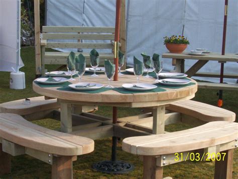 We serve the educational, health care, government, retail and industrial sectors. Picnic Table 8 seater. Heavy Duty - Morwellen Furniture