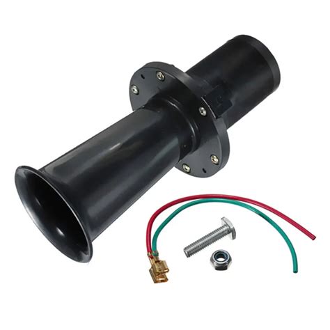 110db 12V Car Auto horn Old Style Horn Antique Vintage Vehicle Boat Car