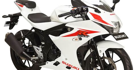 Simplemente presiona el botón de encendido en el manillar, suéltalo ¡y. Harga dan spesifikasi Suzuki GSX-R 150 - Smart Generation