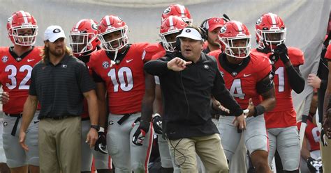 College Football Coaches Poll 2021: Complete Week 11 Rankings Released