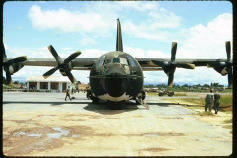 Usaf Lockheed Mc 130 1967 The Mc 130 Was Developed For Special