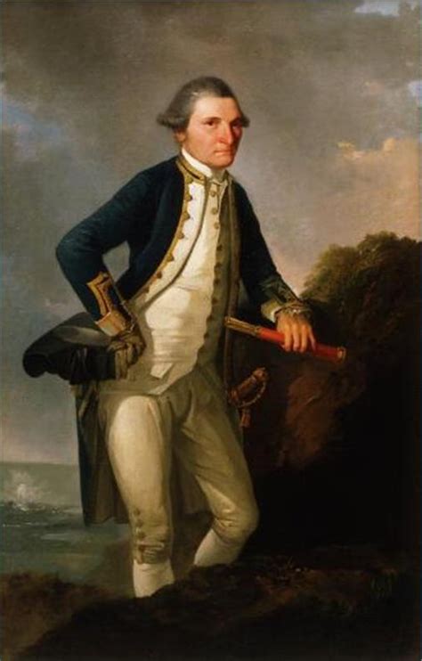 Filecaptain Cook Oil On Canvas By John Webber 1776 Museum Of New