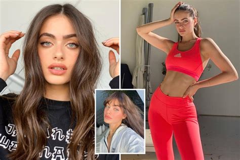 Israeli Woman 19 Named Most Stunning Woman In The World After