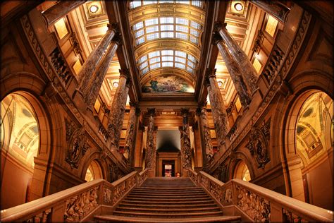 Minnesota Saint Paul Capitol Staircase Leading To The Sena Flickr