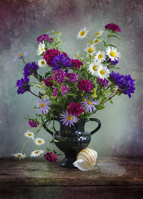 Still Life Photography © Applegreen Flower Painting Canvas