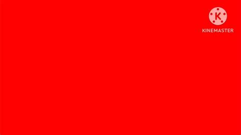 Red Screen Youtube