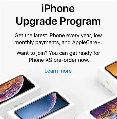 How To Join Apples Iphone Upgrade Program And Purchase An Iphone Xs