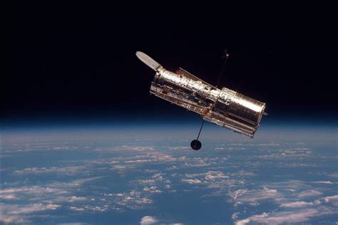 Hubble Space Telescope Is Limping After A Mechanical Failure Chicago