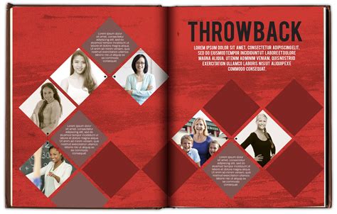 Fresh Ideas For Yearbook Spreads Highlighting Your Teachers Yearbook