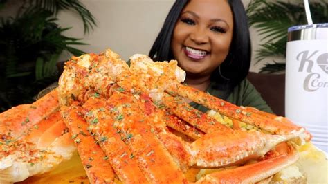 How to boil blue crabs louisiana style. SEAFOOD BOIL MUKBANG , SNOW CRAB LEGS MUKBANG - YouTube