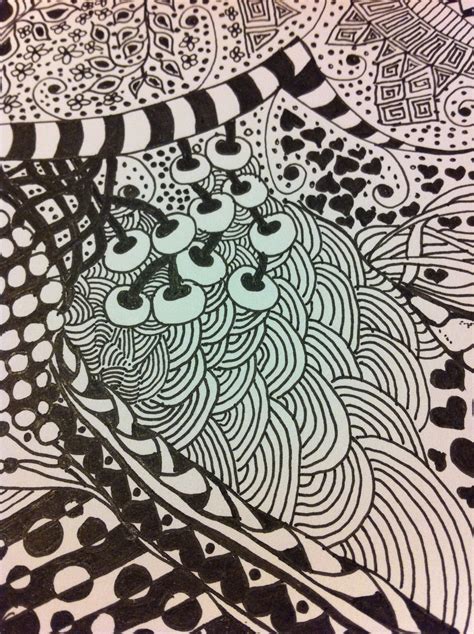 Patterns for doodling | 24 doodle patterns, zentangle patterns, mandala patterns. DEBORAHREAD.COM: New zentangle sheet -Pattern # 4