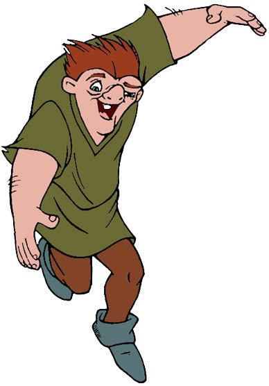 Disneys Quasimodo Clip Art Disney Clip Art Galore Quasimodo Cartoon